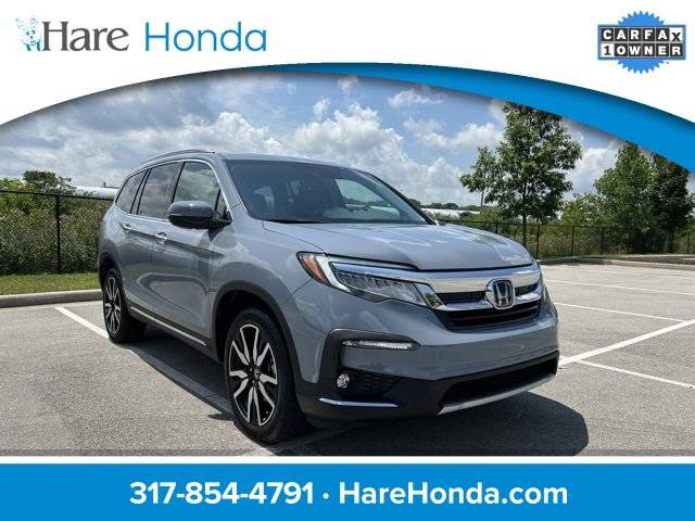 2022 Honda Pilot Touring — SUV — 23,413 mi — Avon, IN