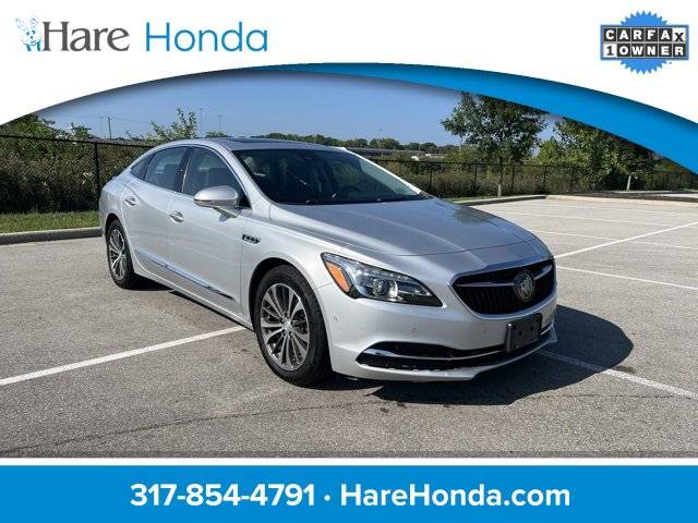 2017 Buick LaCrosse Premium — Sedan — 166,470 mi — Avon, IN