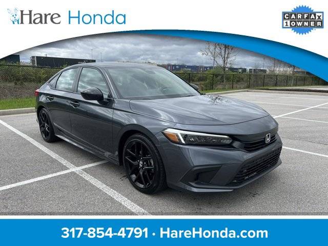 2022 Honda Civic Sport — Sedan — 24,136 mi — Avon, IN