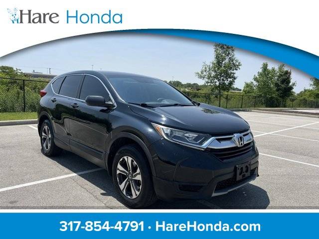2017 Honda CR-V LX — SUV — 96,056 mi — Avon, IN