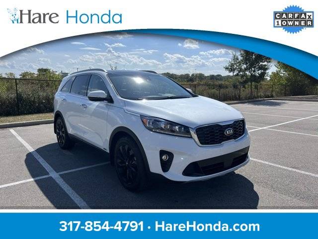 2020 Kia Sorento EX V6 — SUV — 95,000 mi — Avon, IN