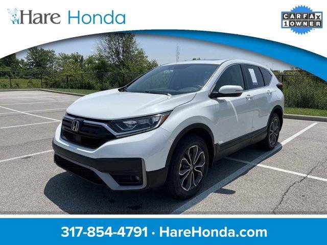 2022 Honda CR-V EX-L — SUV — 58,933 mi — Avon, IN