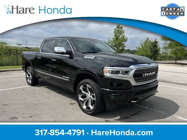 2019 Ram 1500 Limited — Pickup Truck — 45,401 mi — Avon, IN