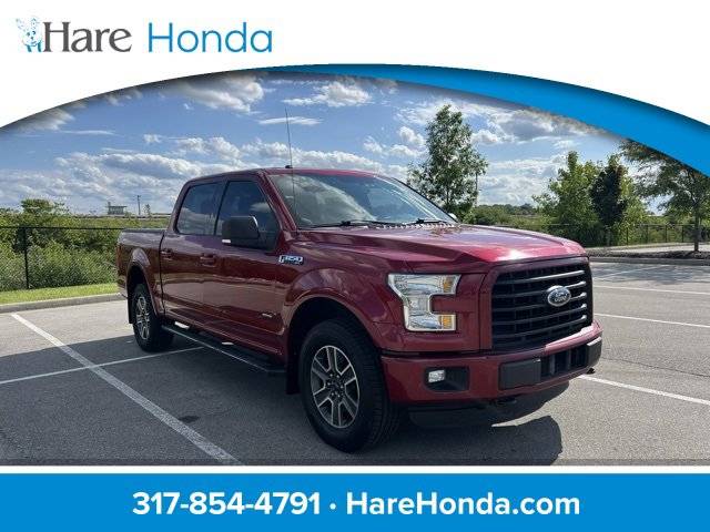 2016 Ford F-150 XLT — Pickup Truck — 158,463 mi — Avon, IN