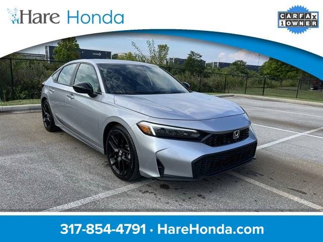 2025 Honda Civic Sport — Hatchback — 781 mi — Avon, IN
