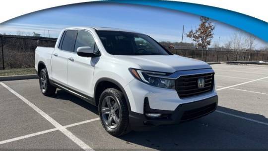 2022 Honda Ridgeline RTL-E — Pickup Truck — 25,084 mi — Avon, IN
