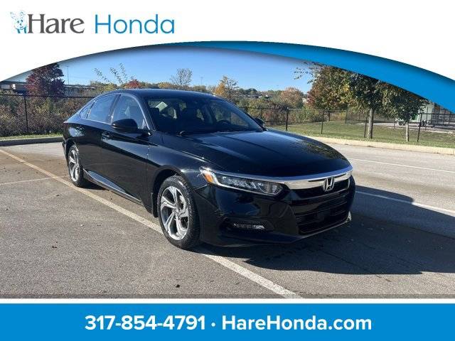 2018 Honda Accord EX-L — Sedan — 82,603 mi — Avon, IN