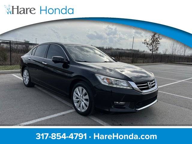 2014 Honda Accord Touring — Sedan — 99,773 mi — Avon, IN