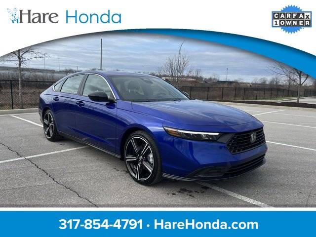 2024 Honda Accord Hybrid Sport — Sedan — 2,728 mi — Avon, IN