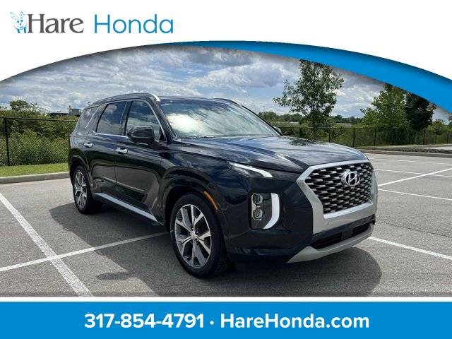 2021 Hyundai Palisade Limited — SUV — 59,066 mi — Avon, IN