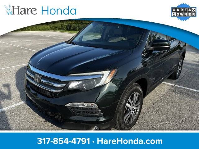 2016 Honda Pilot EX-L — SUV — 119,776 mi — Avon, IN