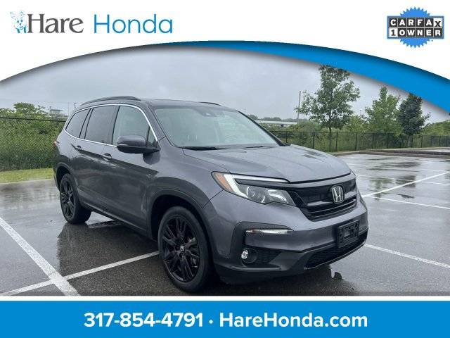 2022 Honda Pilot Special Edition — SUV — 31,332 mi — Avon, IN