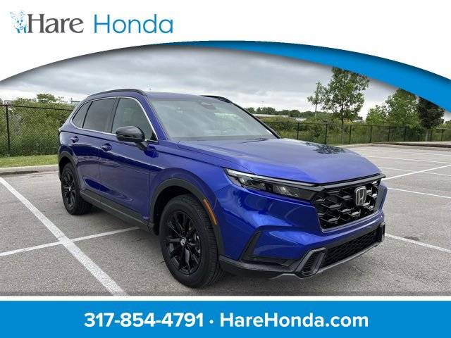 2025 Honda CR-V Hybrid Sport-L — SUV — 3,147 mi — Avon, IN