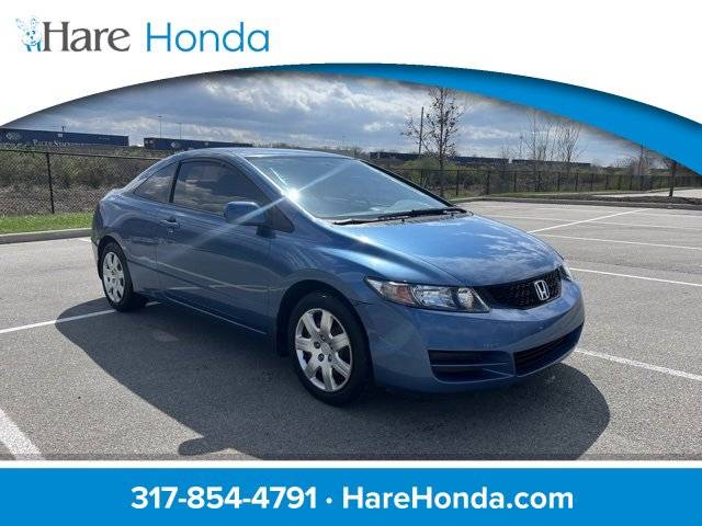 2010 Honda Civic LX — Coupe — 74,315 mi — Avon, IN