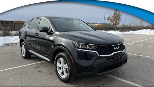 2023 Kia Sorento LX — SUV — 39,860 mi — Avon, IN