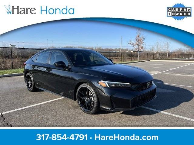 2025 Honda Civic Sport — Hatchback — 845 mi — Avon, IN