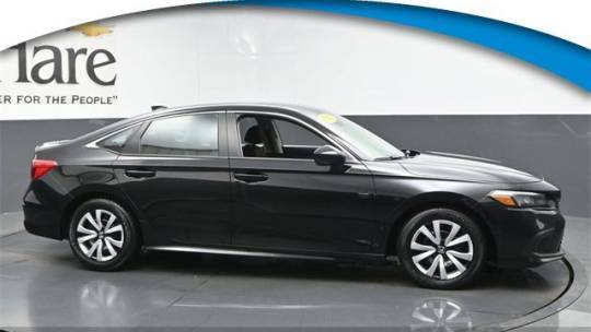 2023 Honda Civic LX — Sedan — 38,067 mi — Avon, IN