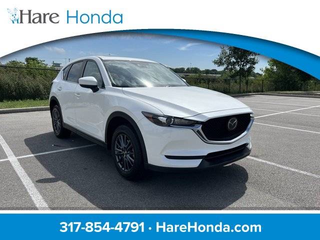 2019 Mazda CX-5 Touring — SUV — 20,299 mi — Avon, IN