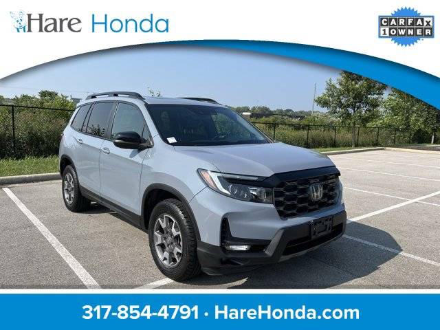2022 Honda Passport TrailSport — SUV — 80,785 mi — Avon, IN