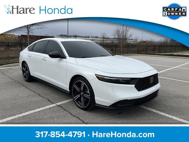 2023 Honda Accord Hybrid Sport — Sedan — 32,812 mi — Avon, IN