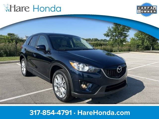 2015 Mazda CX-5 Grand Touring — SUV — 81,884 mi — Avon, IN