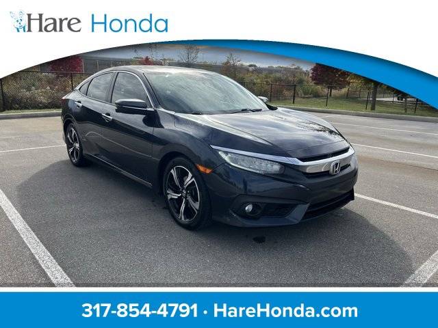 2017 Honda Civic Touring — Sedan — 219,670 mi — Avon, IN