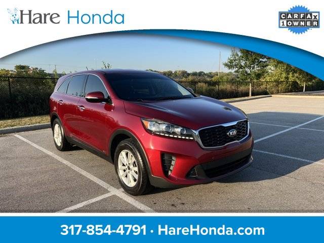 2019 Kia Sorento LX — SUV — 114,409 mi — Avon, IN
