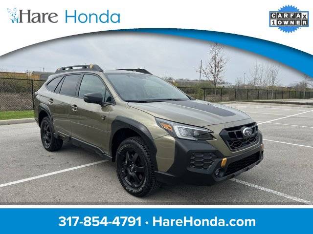 2024 Subaru Outback Wilderness — SUV — 17,075 mi — Avon, IN