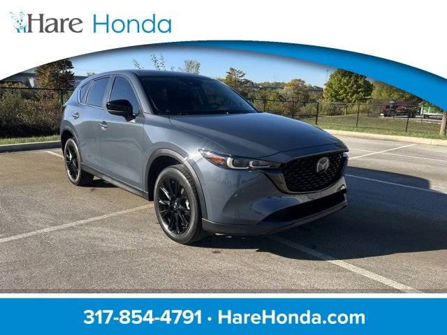 2024 Mazda CX-5 2.5 S Carbon Edition — SUV — 8,050 mi — Avon, IN
