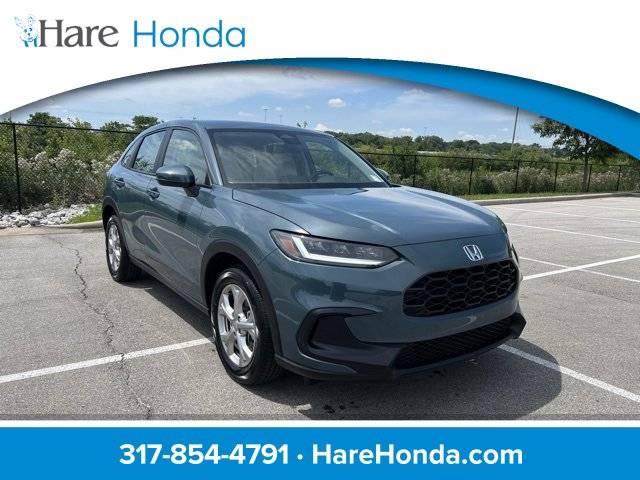 2025 Honda HR-V LX — SUV — 829 mi — Avon, IN