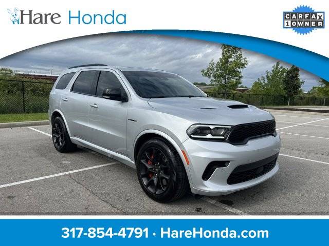 2024 Dodge Durango R/T Plus — SUV — 7,362 mi — Avon, IN