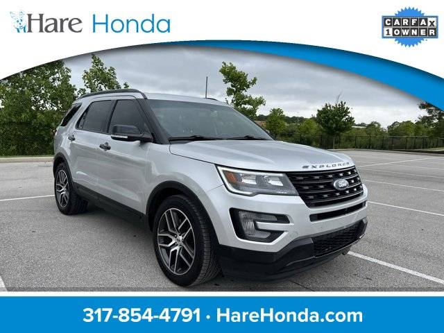 2017 Ford Explorer Sport — SUV — 146,200 mi — Avon, IN
