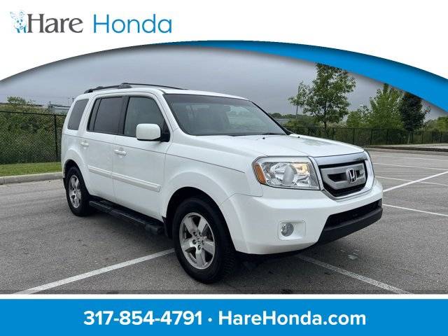 2011 Honda Pilot EX-L — SUV — 165,290 mi — Avon, IN