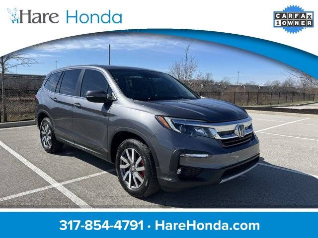2020 Honda Pilot EX-L — SUV — 199,957 mi — Avon, IN