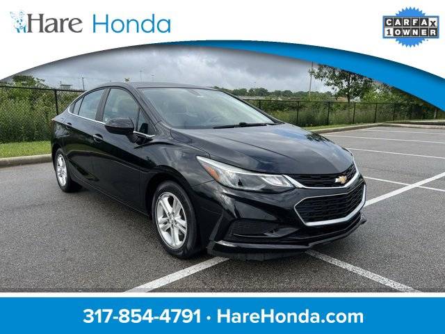 2018 Chevrolet Cruze LT — Sedan — 58,662 mi — Avon, IN