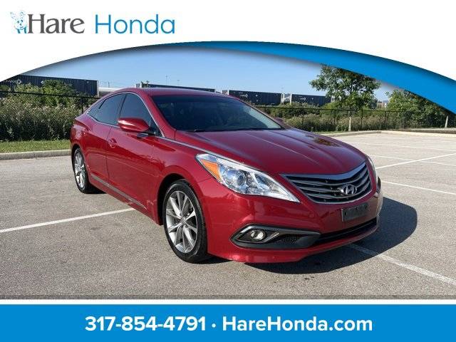 2016 Hyundai Azera Base — Sedan — 91,479 mi — Avon, IN