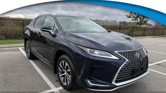2021 Lexus RX RX 350 — SUV — 64,799 mi — Avon, IN