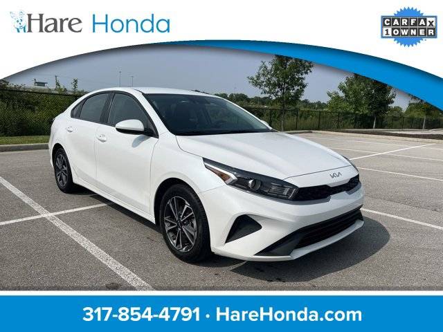 2024 Kia Forte LXS — Sedan — 32,837 mi — Avon, IN