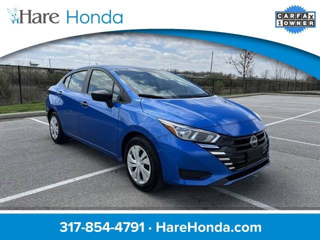 2024 Nissan Versa S — Sedan — 20,417 mi — Avon, IN