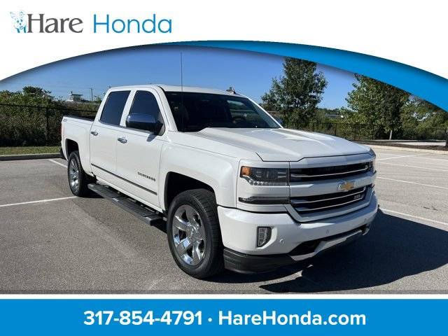2016 Chevrolet Silverado 1500 LTZ — Pickup Truck — 117,957 mi — Avon, IN
