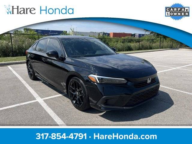 2023 Honda Civic Sport — Sedan — 17,205 mi — Avon, IN