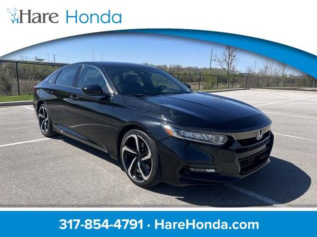 2020 Honda Accord Sport — Sedan — 71,816 mi — Avon, IN