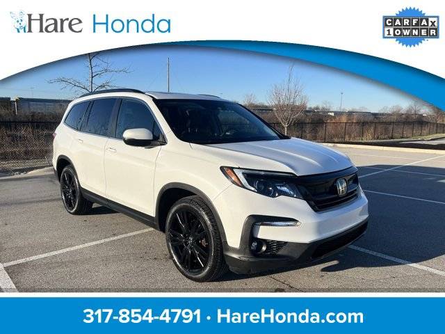 2022 Honda Pilot Special Edition — SUV — 70,688 mi — Avon, IN