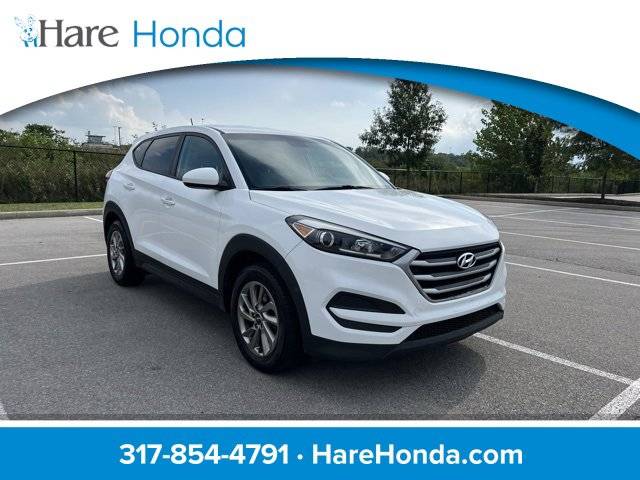2017 Hyundai Tucson SE — SUV — 79,414 mi — Avon, IN