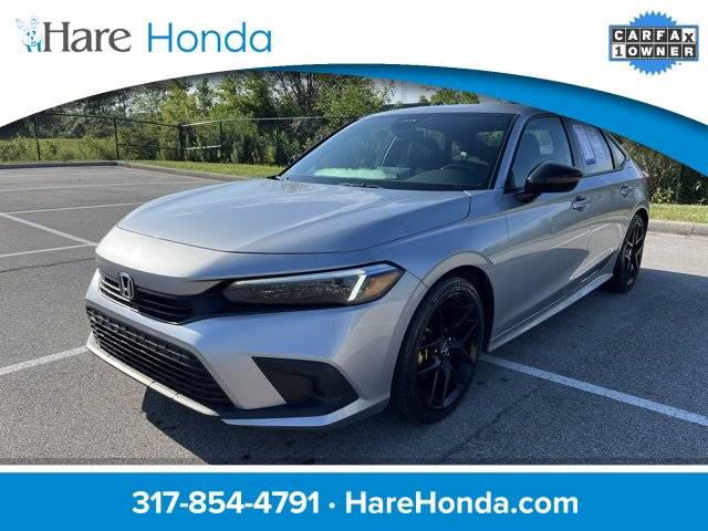 2023 Honda Civic Sport — Sedan — 32,624 mi — Avon, IN