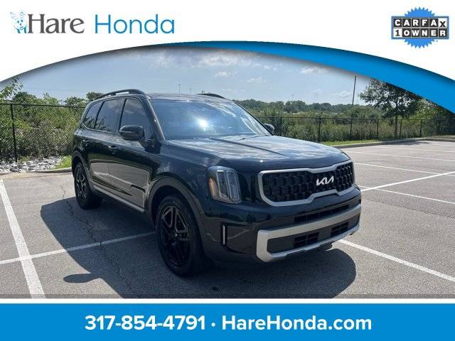 2023 Kia Telluride EX X-Line — SUV — 48,106 mi — Avon, IN