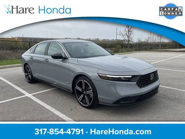 2025 Honda Accord Hybrid Sport — Sedan — 5,538 mi — Avon, IN