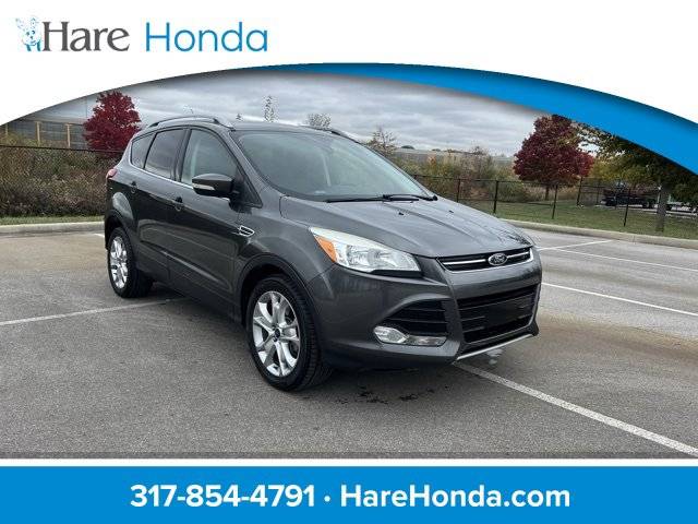 2015 Ford Escape Titanium — SUV — 107,036 mi — Avon, IN