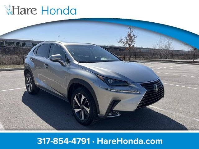 2019 Lexus NX NX 300 — SUV — 82,645 mi — Avon, IN
