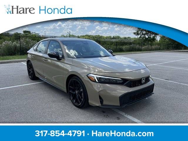 2025 Honda Civic Sport — Hatchback — 1,451 mi — Avon, IN